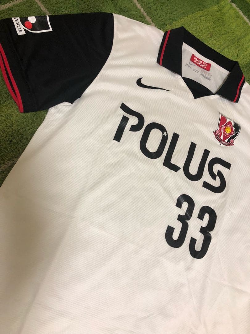 浦和レッズ ユニホーム