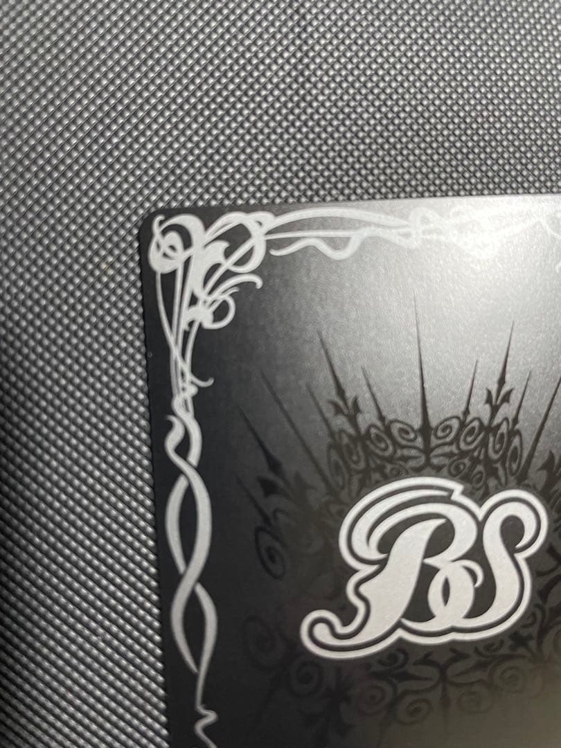 き*。様 バトスピ 剣聖姫ツルX BSC48-X05 シークレット　1枚