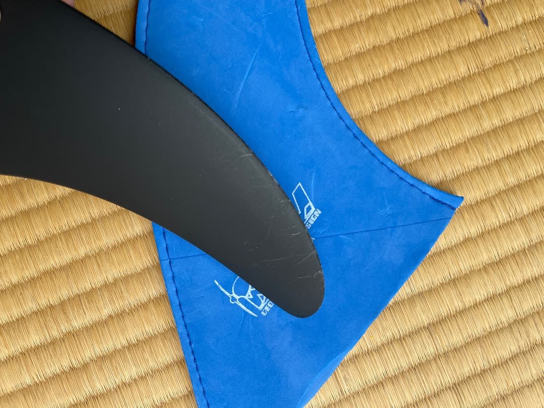 【1時間程度使用のみ】TRUE AMES Greenough 7'5 グリノー