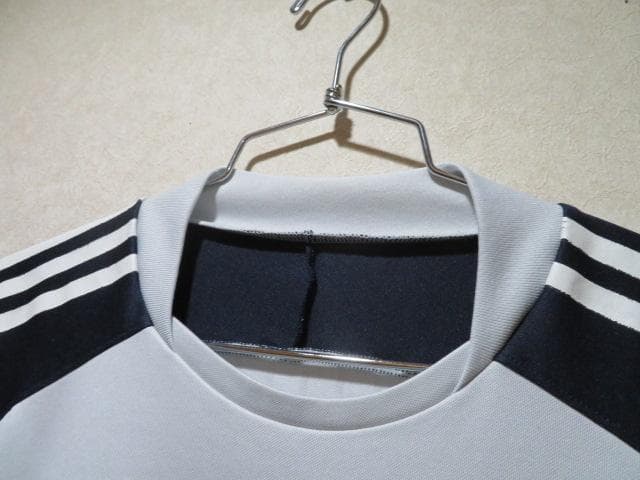 支給品　日本代表　キリンKIRIN　アディダス　半袖ユニフォーム