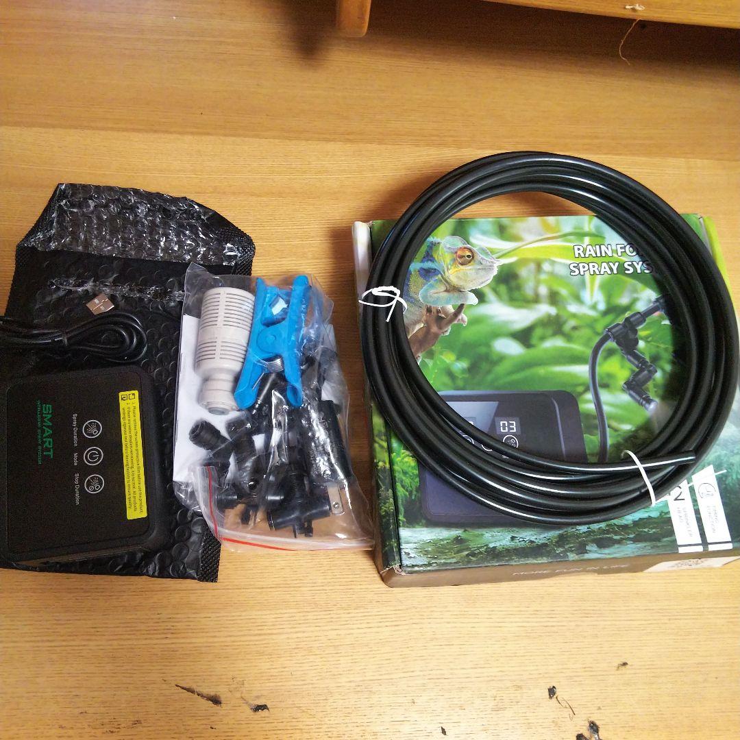 水槽用ミストメーカー