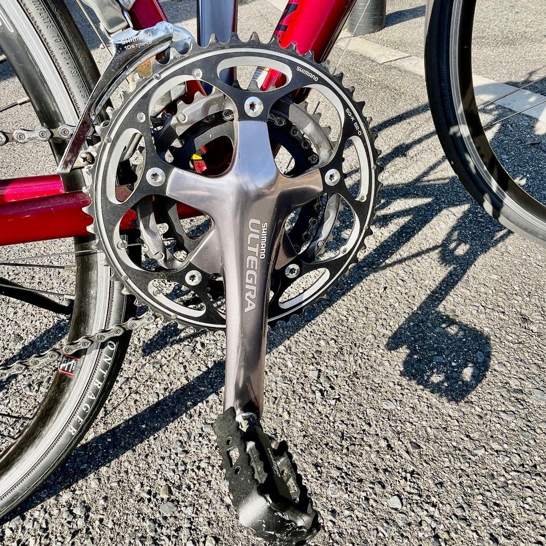 美品！ 「クライン」 KARMA X サイズ44 アルテグラ3×10