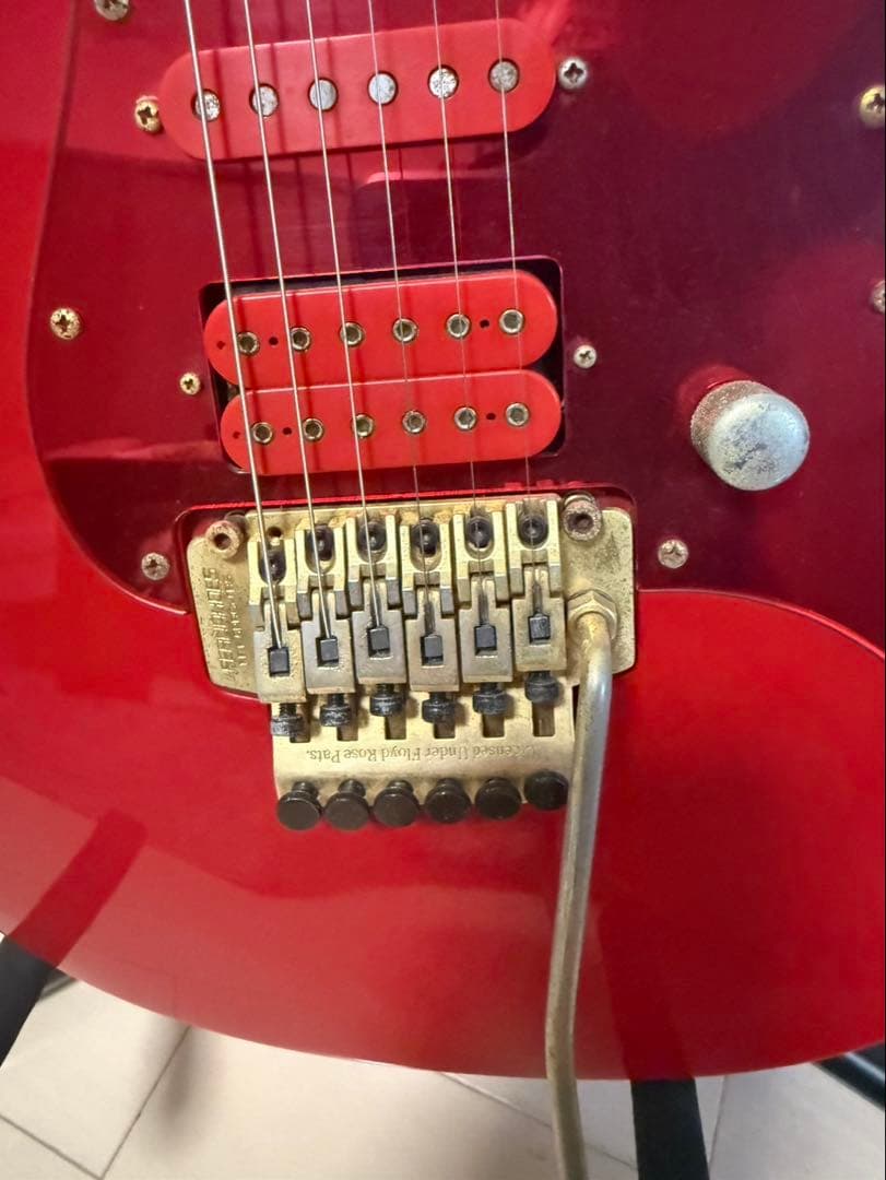 ⭐︎早い者勝ちFERNANDES◆LA-85KK/PRD/2000s/kenモデル