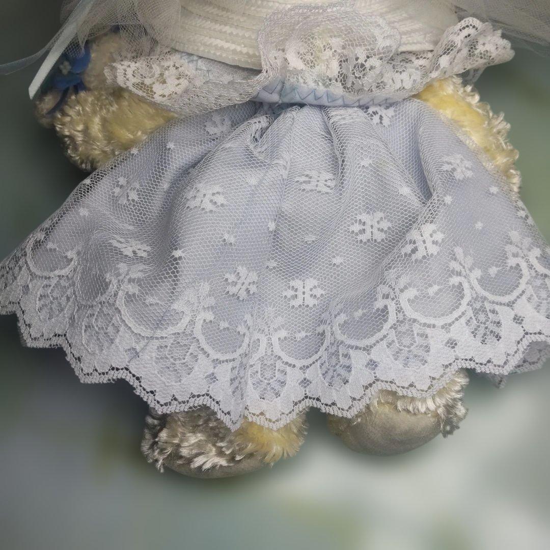 ベアー ウエディングぬいぐるみ