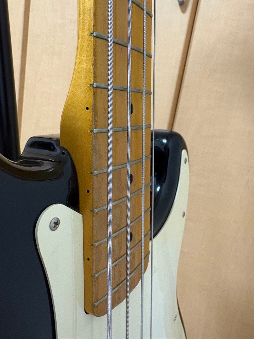 FENDER JAPAN 1989年頃　フジゲン　Iシリアル　プレシジョンベース