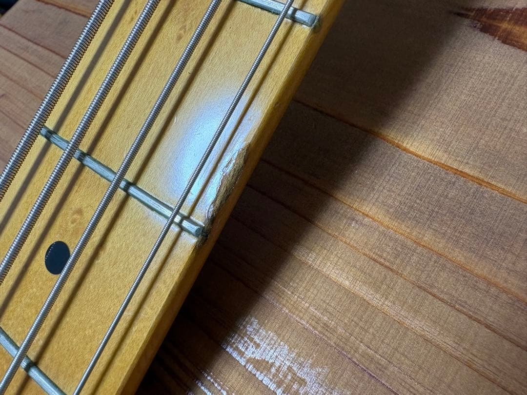 FENDER JAPAN 1989年頃　フジゲン　Iシリアル　プレシジョンベース