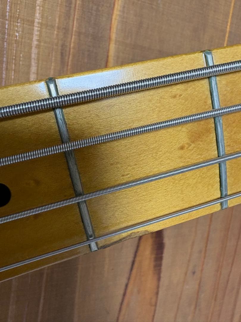 FENDER JAPAN 1989年頃　フジゲン　Iシリアル　プレシジョンベース