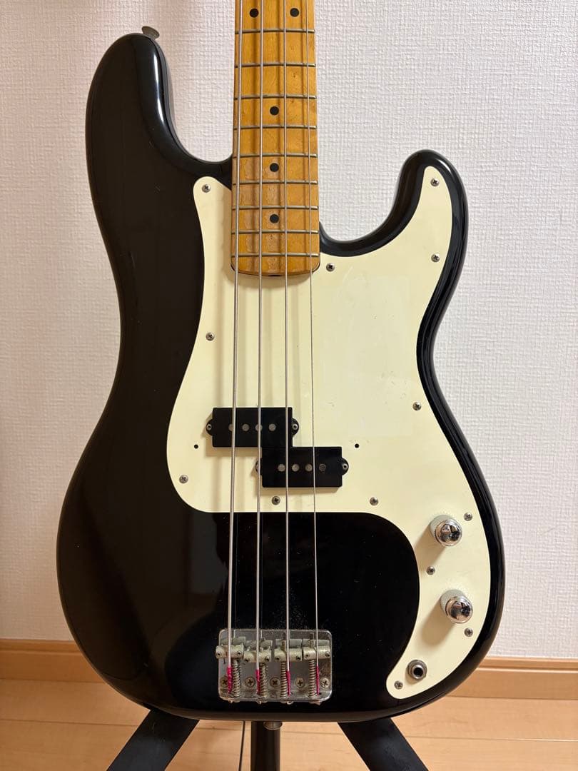 FENDER JAPAN 1989年頃　フジゲン　Iシリアル　プレシジョンベース