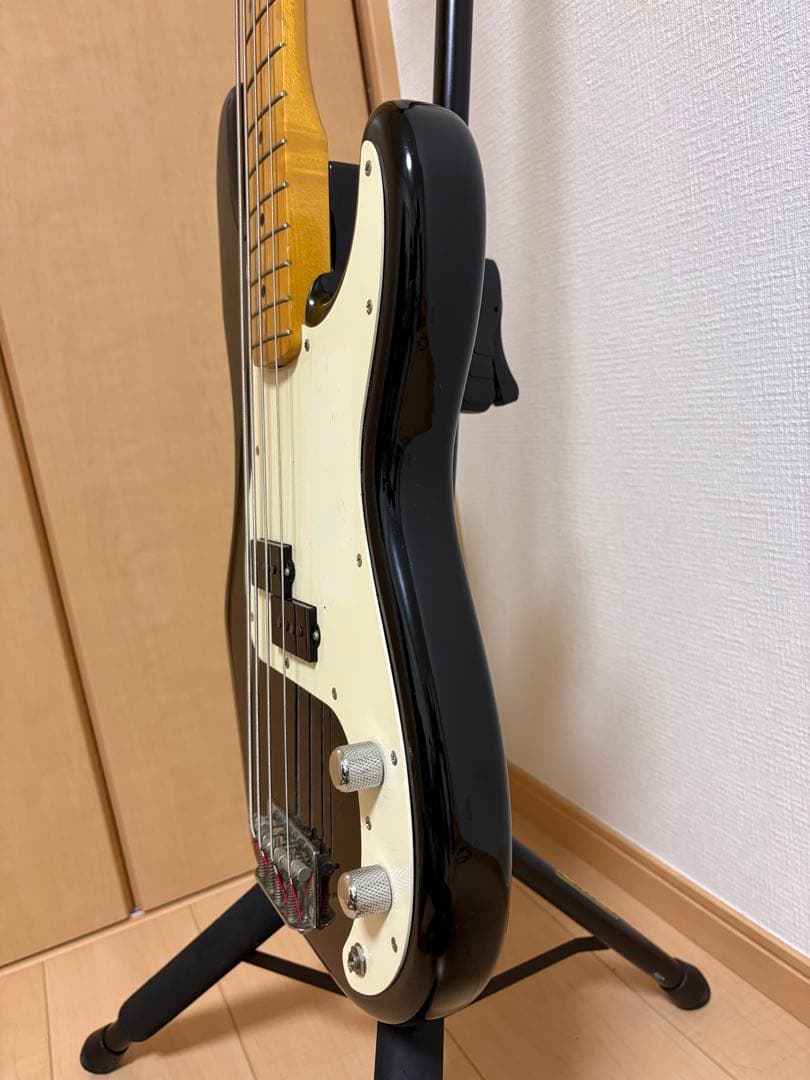 FENDER JAPAN 1989年頃　フジゲン　Iシリアル　プレシジョンベース