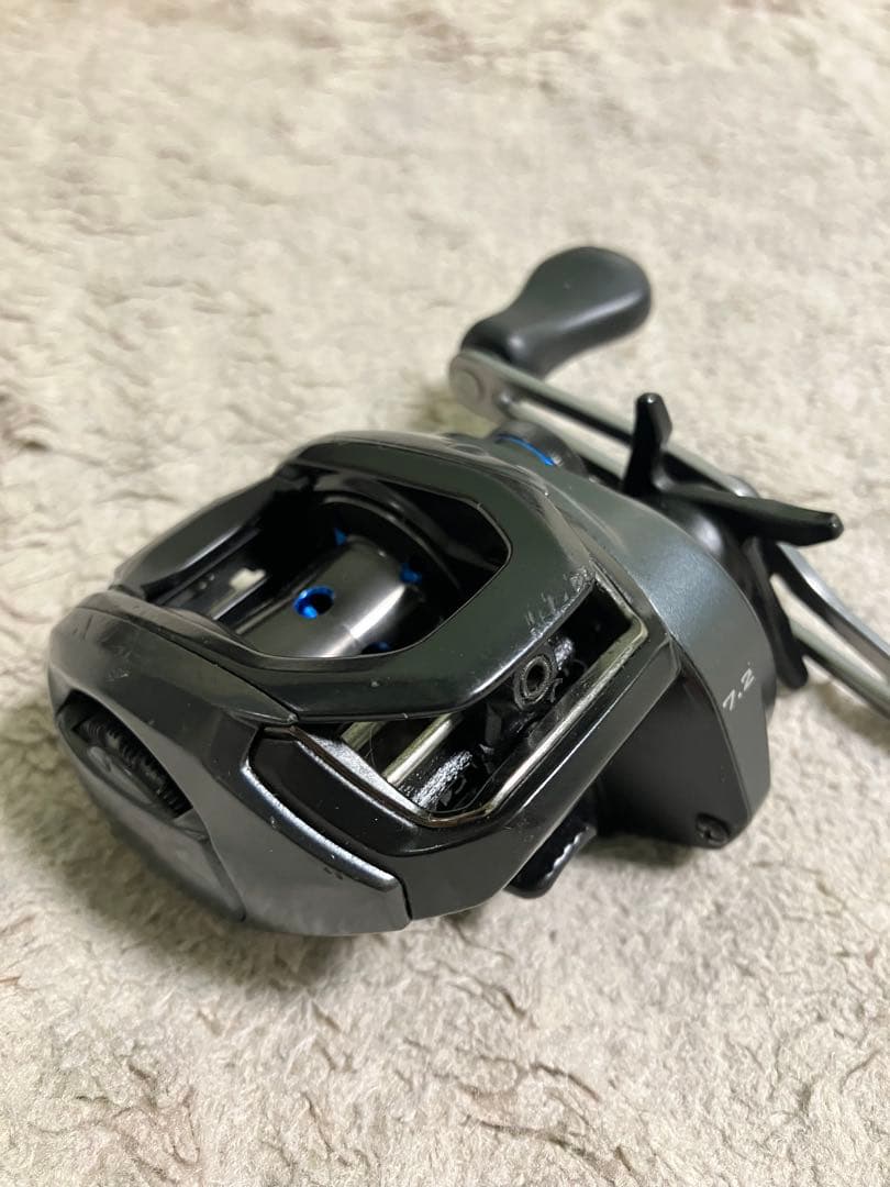 SHIMANO SLX MGL 71HG 左巻き　ハイギアモデル