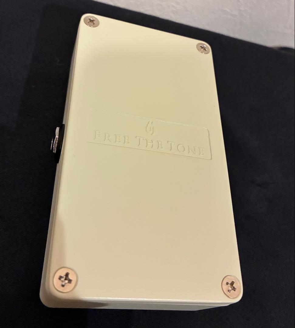 ギター Free The Tone SILKY GROOVE COMPRESSOR