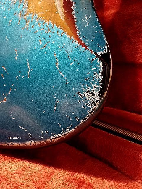 ★Heavy Relic 　Multilayer JazzBass ★