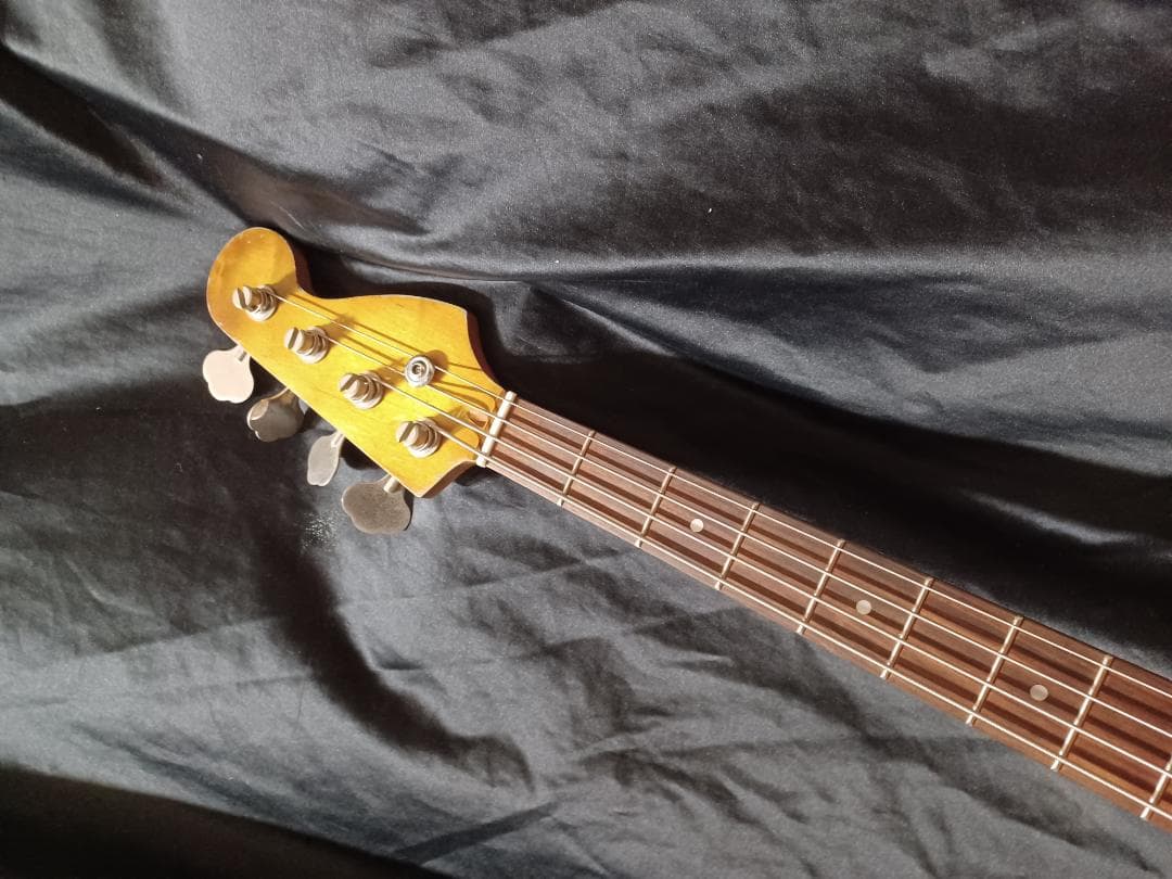 ★Heavy Relic 　Multilayer JazzBass ★