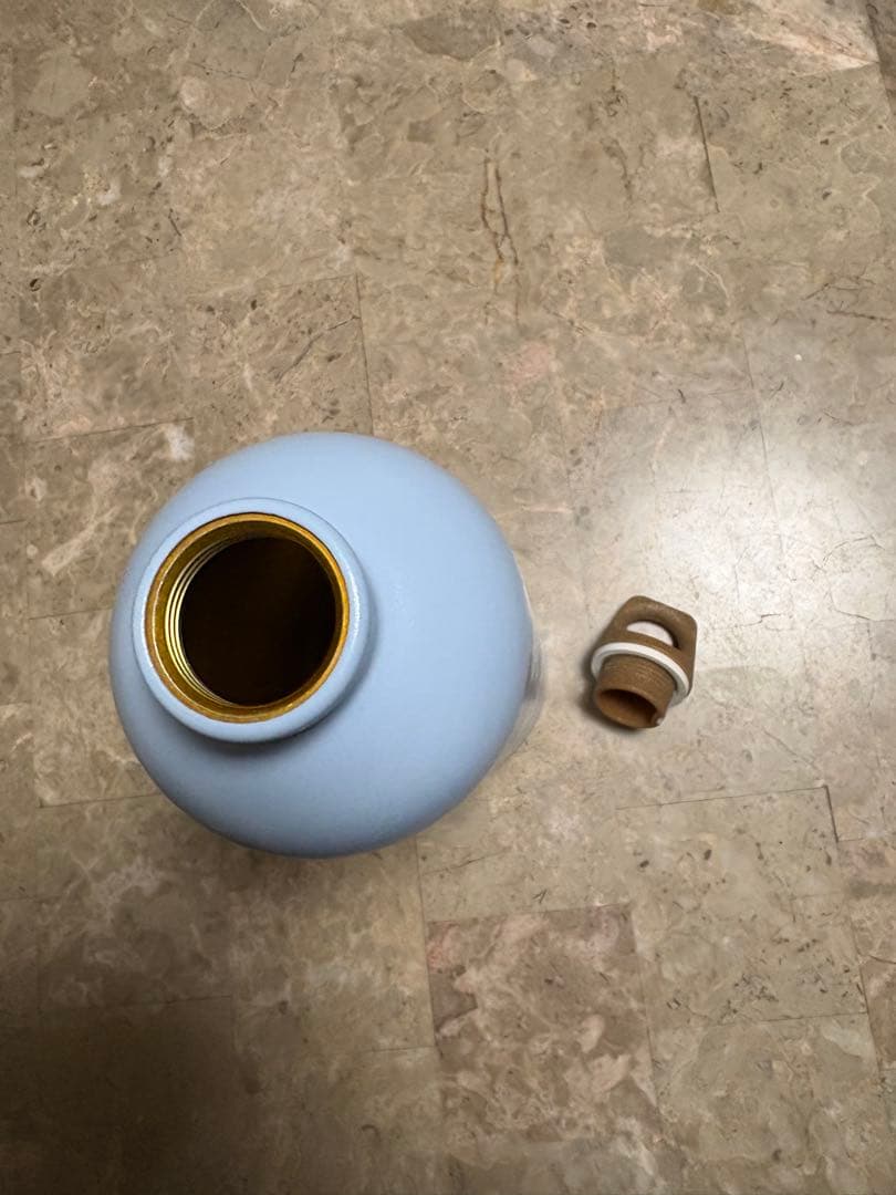 【新品未使用】sukala スカーラ　lava　限定ボトル　ラグ　バーム