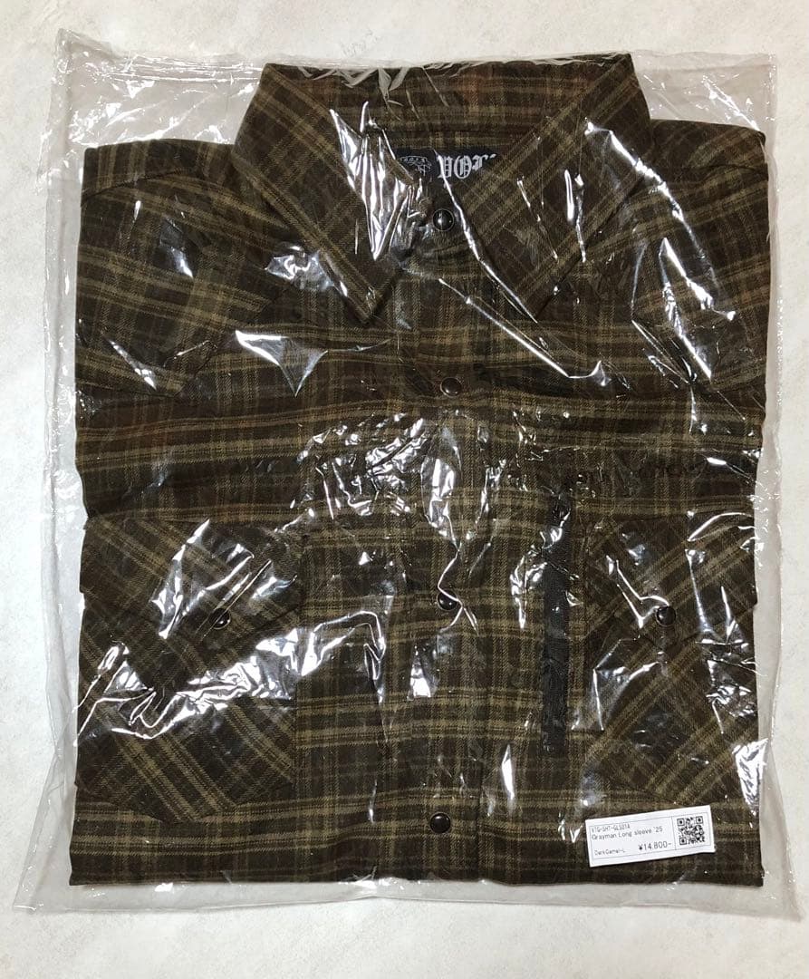 個人装備 volk tactical gear Grayman Long sleeve