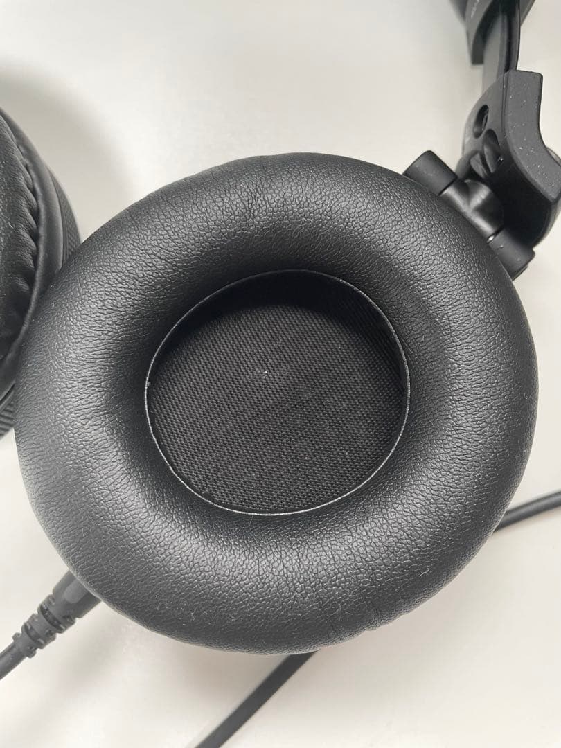 Pioneer DJ HDJ-X7 ブラック DJ用ヘッドホン