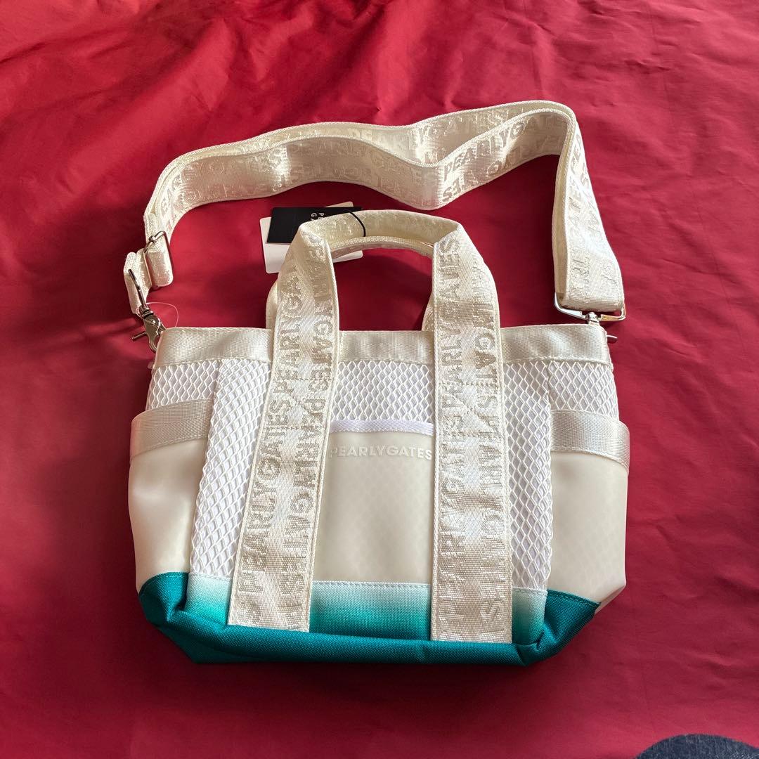 新品　パーリーゲイツ　カートバック