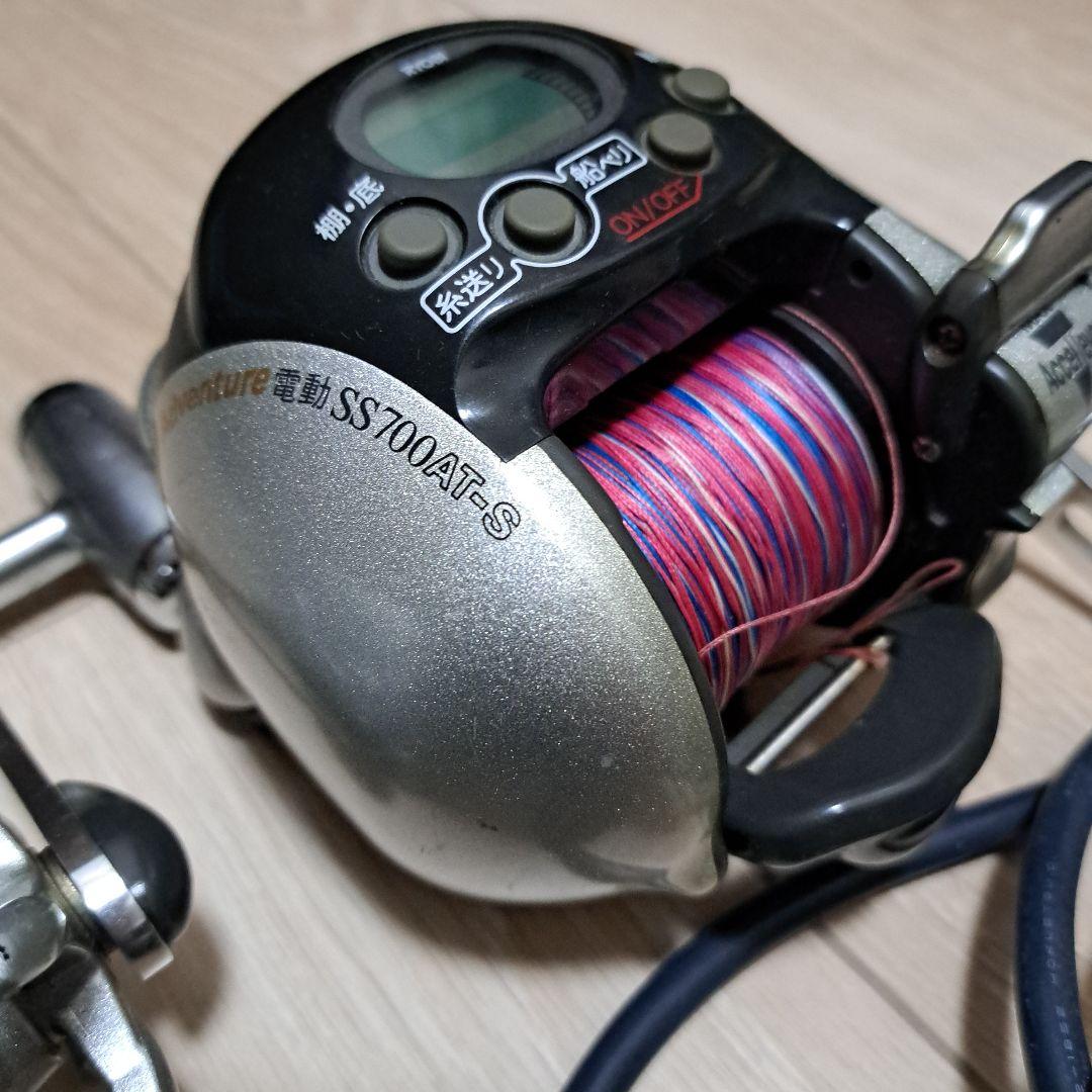 リョービ 電動リール