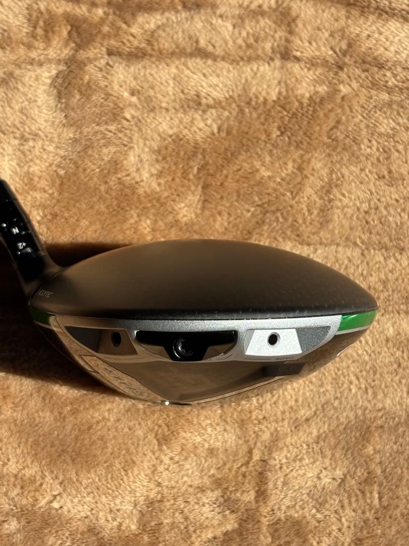 キャロウェイ ELYTEドライバー 9° VENTUS GREEN 50S