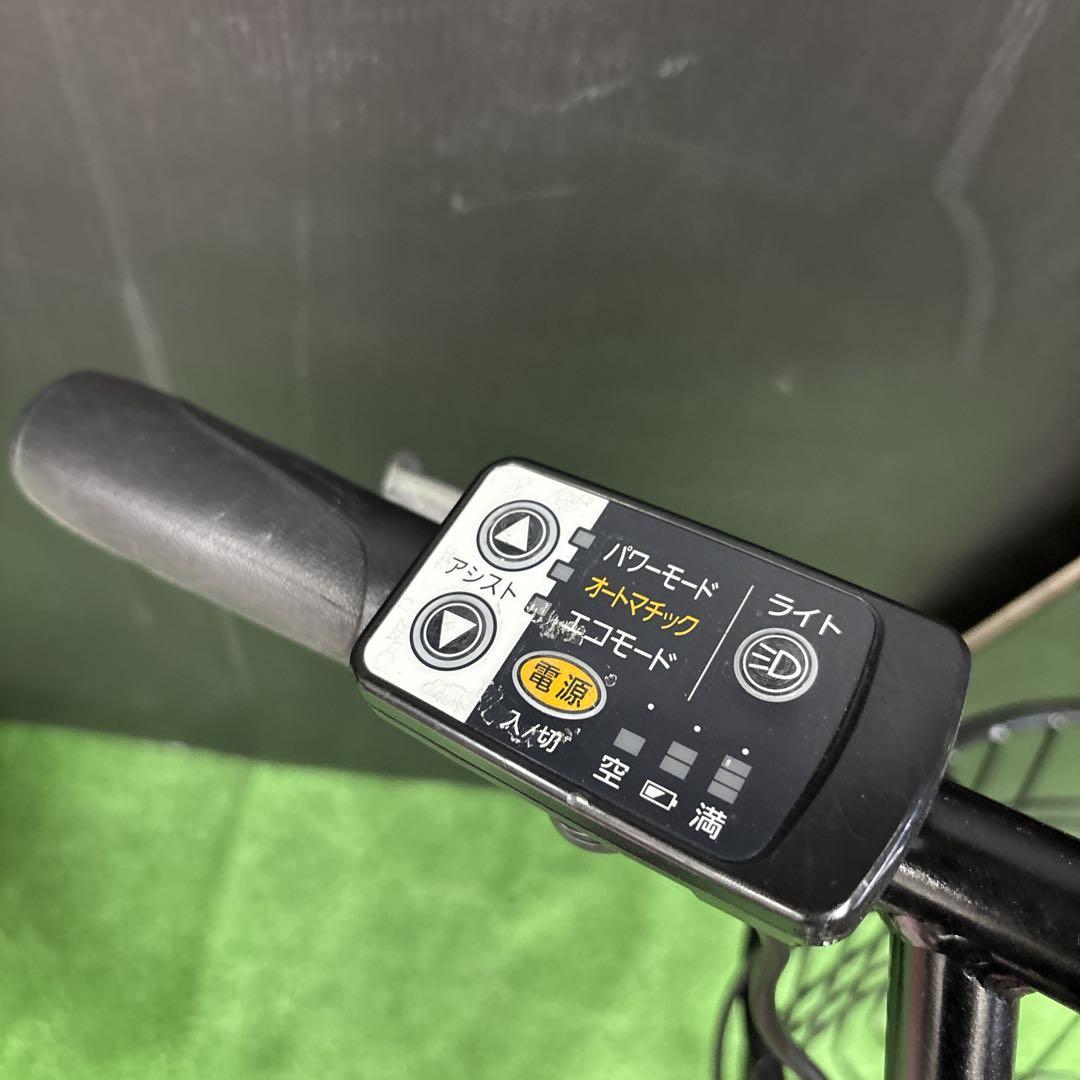 電動自転車 Panasonic fp アイボリー　60