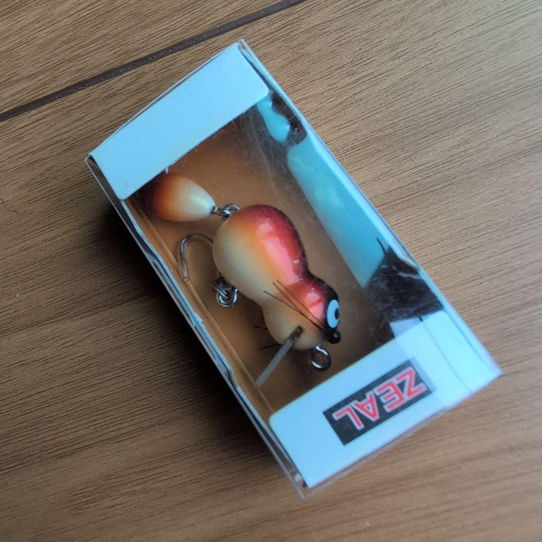 ズイール　zeal 管釣りアライ　あらい君　トラウト　アライ君