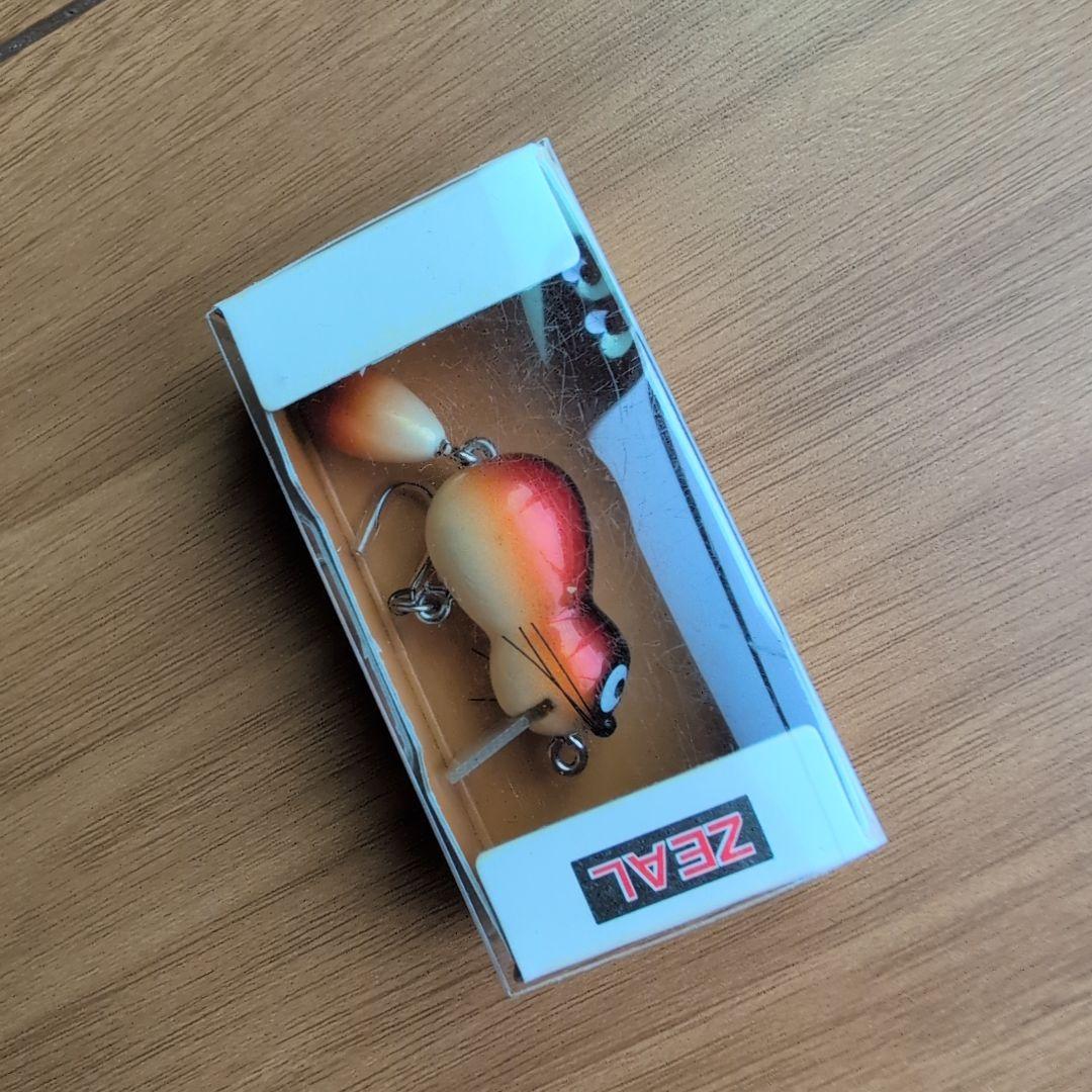 ズイール　zeal 管釣りアライ　あらい君　トラウト　アライ君