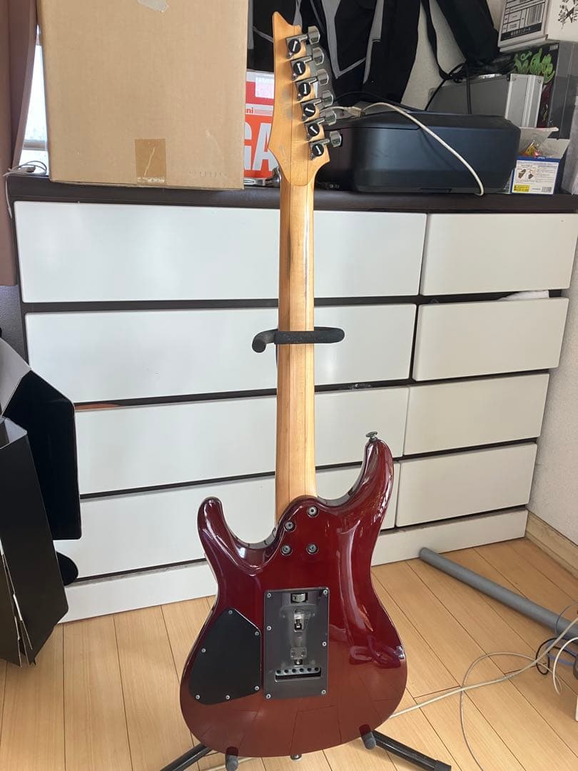 Ibanez Prestige SV5470 若干訳あり