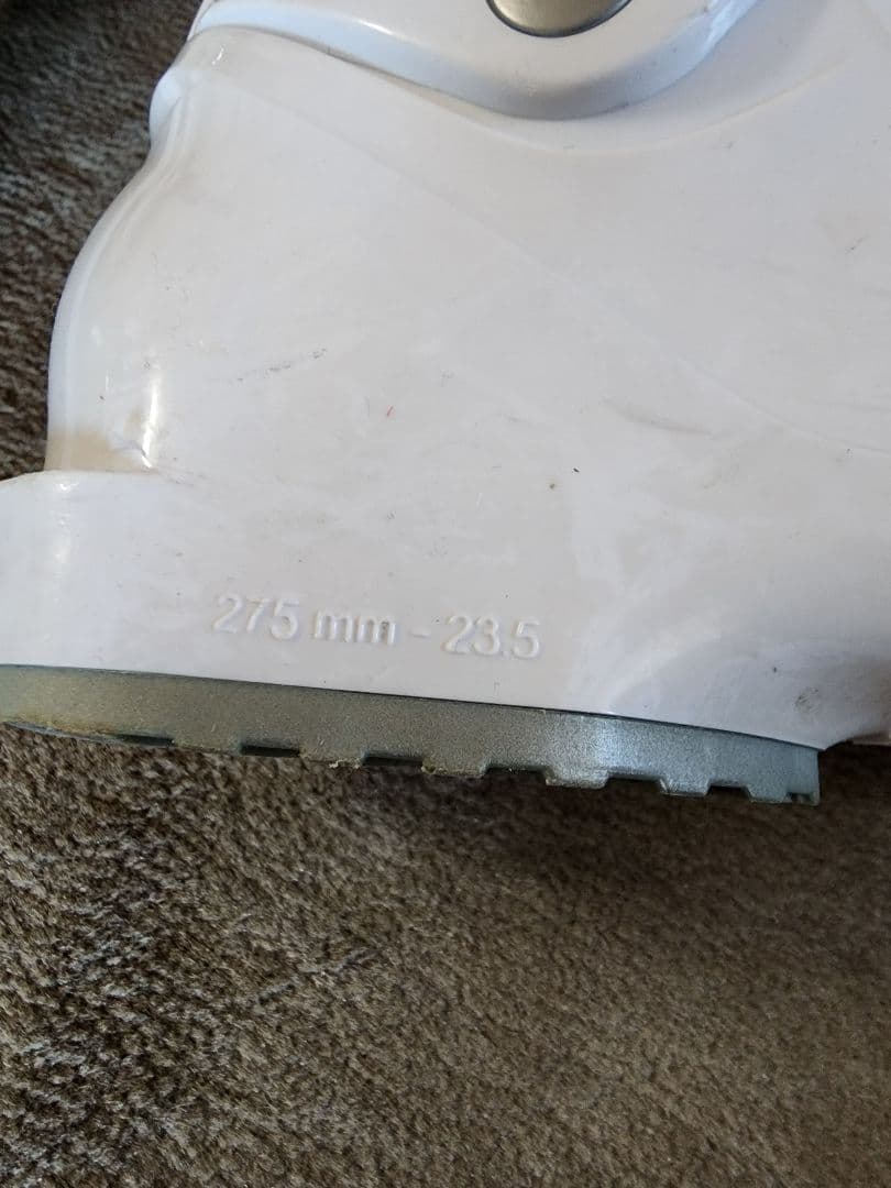 Hartレディースカービンクスキーセット☆ブーツ23.5☆ストック付き