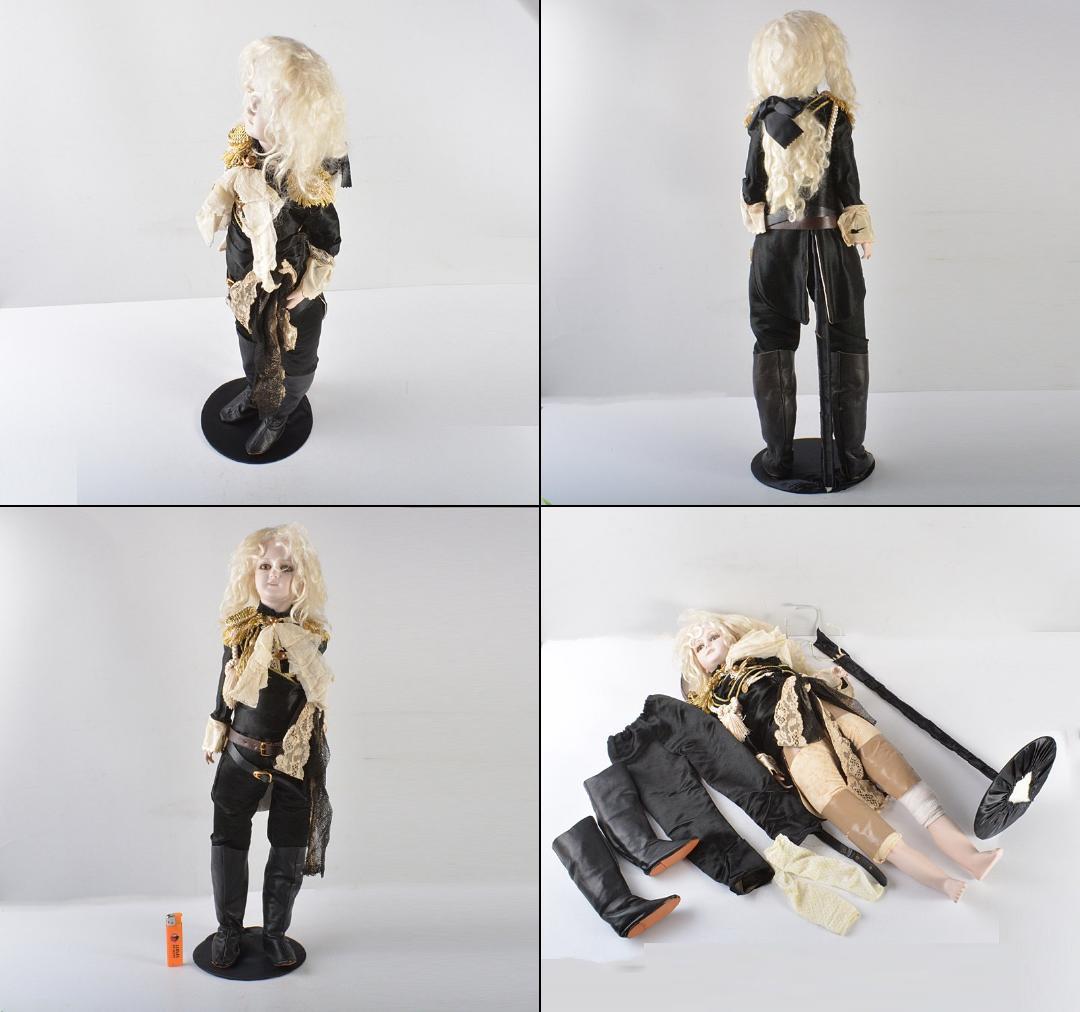 ビスクドール シモン ハルビック Simon & Halbig　C　R5240C