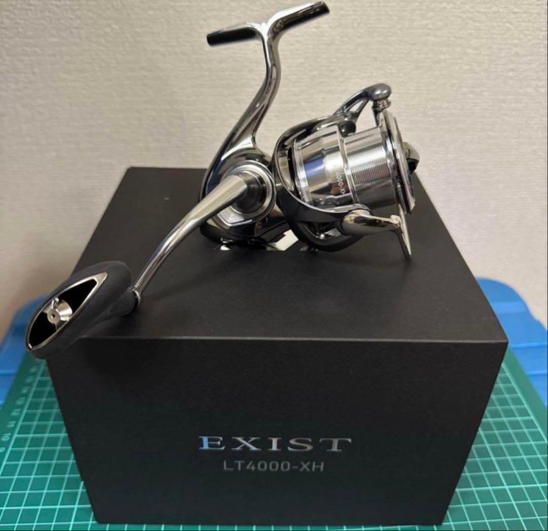 ダイワ　22イグジスト　LT4000-XH