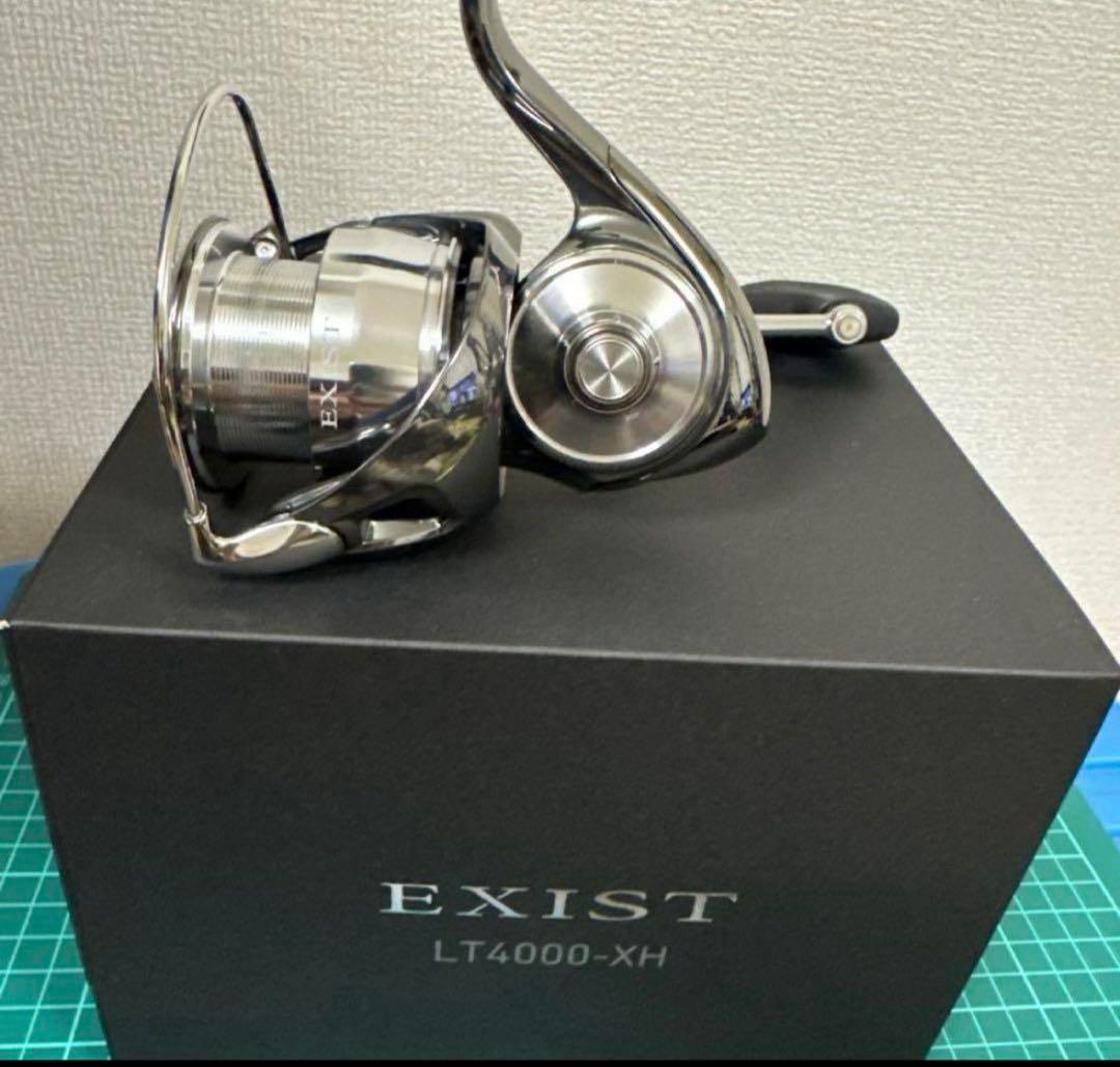 ダイワ　22イグジスト　LT4000-XH