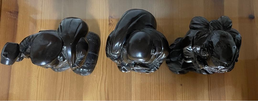 七福神　布袋様　恵比寿様　大黒様