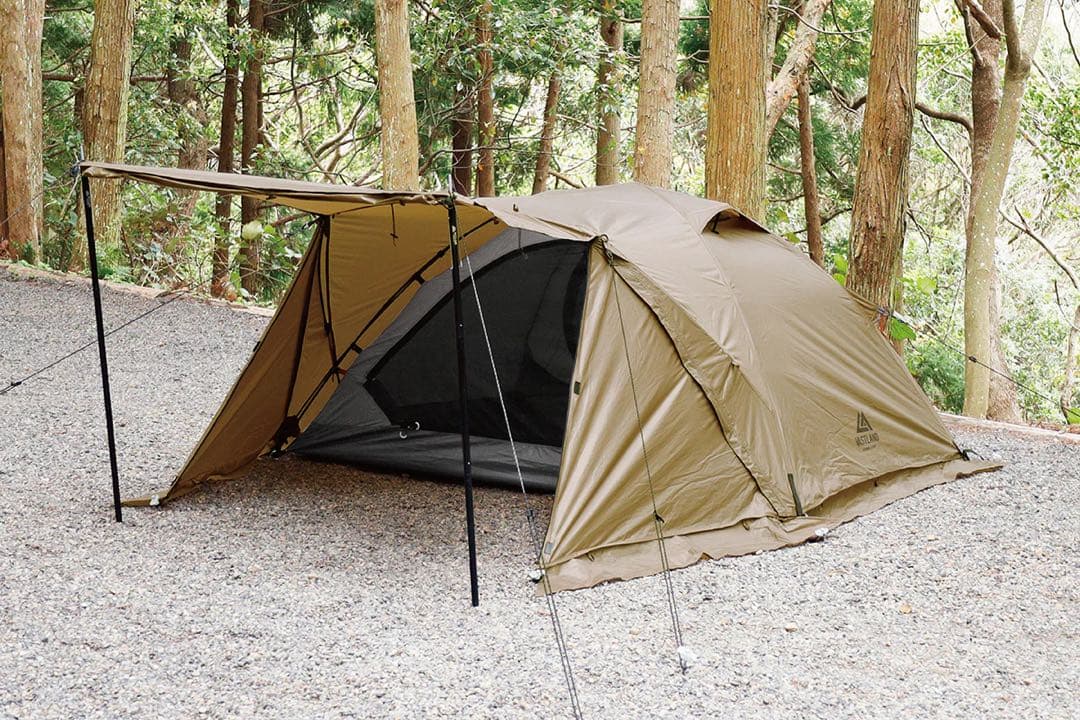 VASTLAND ドームテント　ディュオ