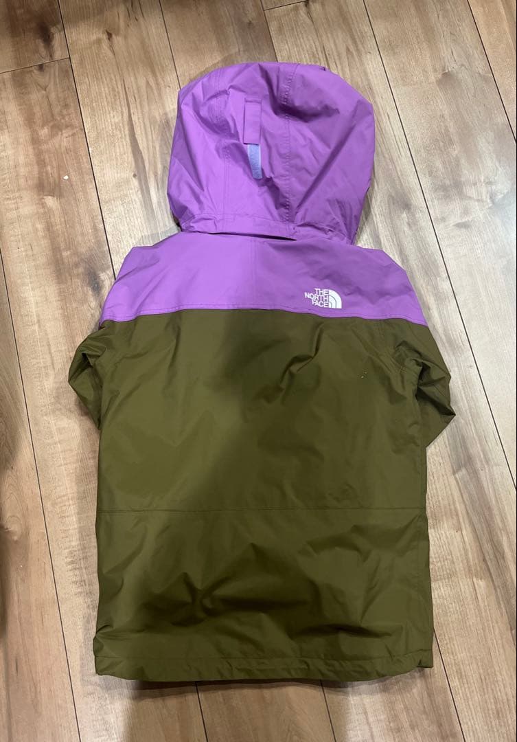 The North Face 子ども用ウェアセット