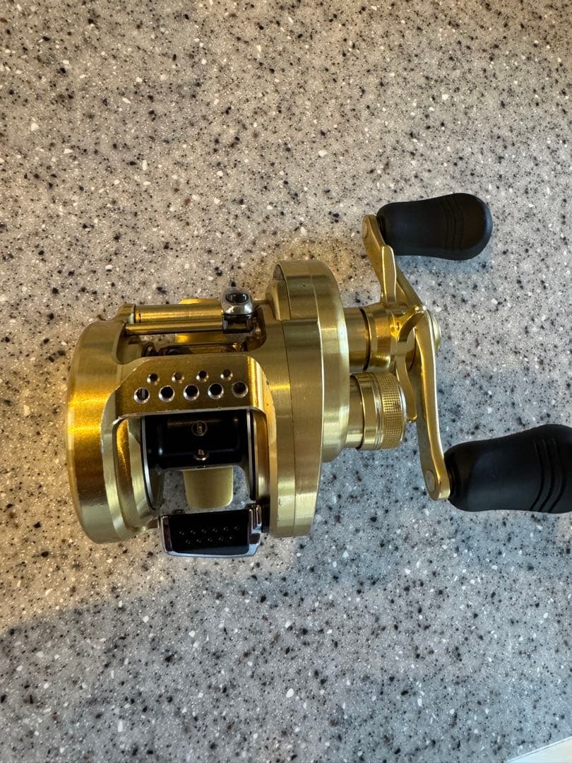 SHIMANOカルカッタコンクエスト200