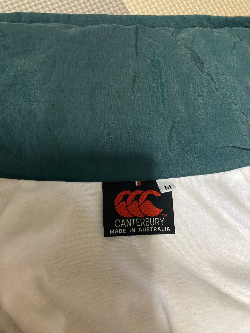 カンタベリー　ジャージ　オーストラリア　ワラビーズ