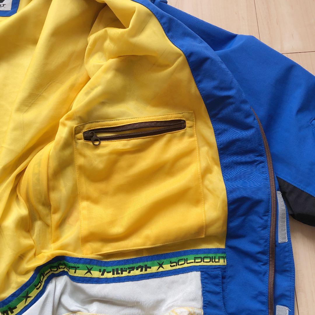 スキー、スノーボードウェア