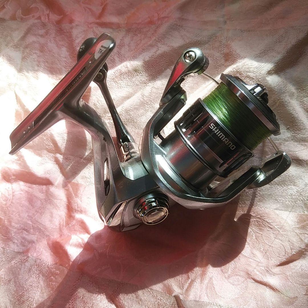 SHIMANO スピニングリール 21 ナスキー 1000 シマノ