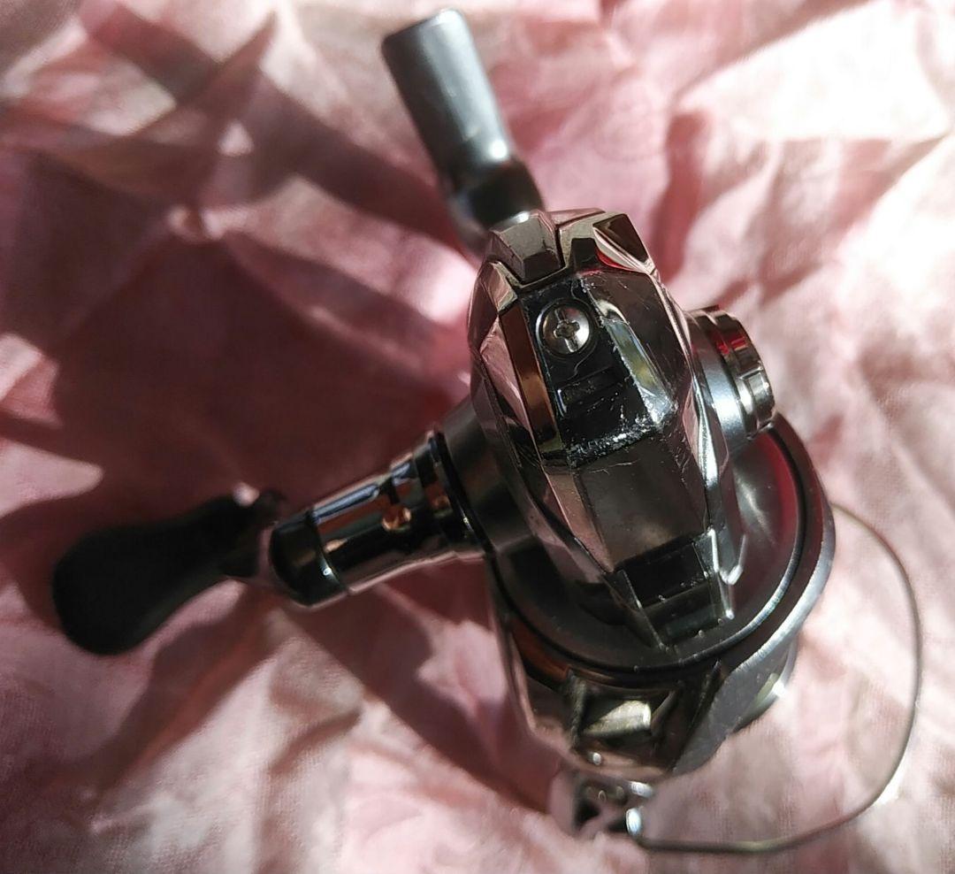 SHIMANO スピニングリール 21 ナスキー 1000 シマノ