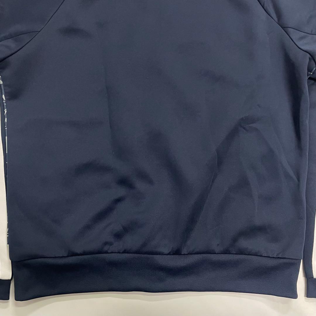 Callaway ゴルフウェア ロゴスウェットブルゾン L 紺