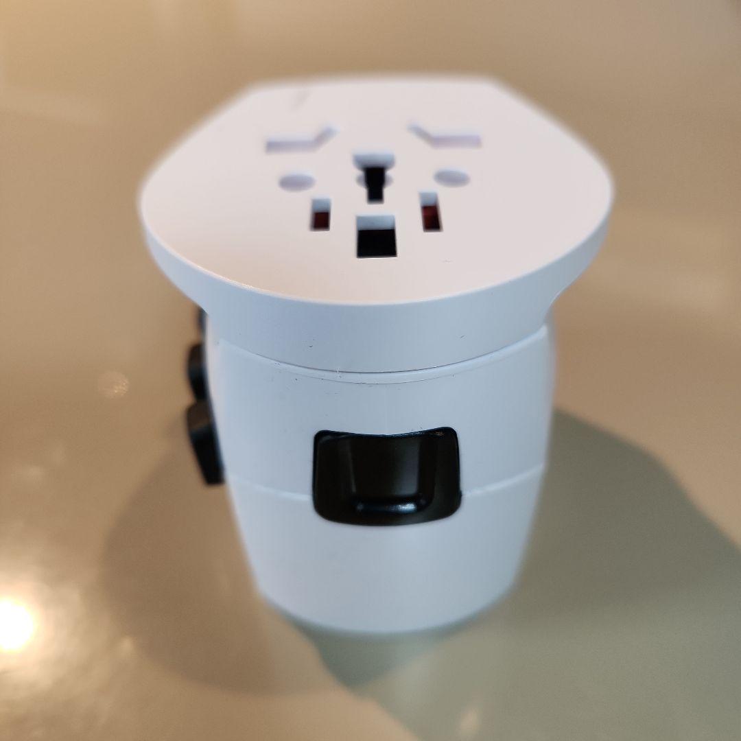 RIMOWA 変換プラグ