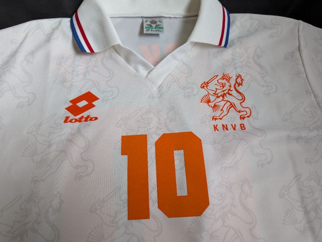 オランダ代表 /デニス・ベルカンプ/A/94年W杯モデル
