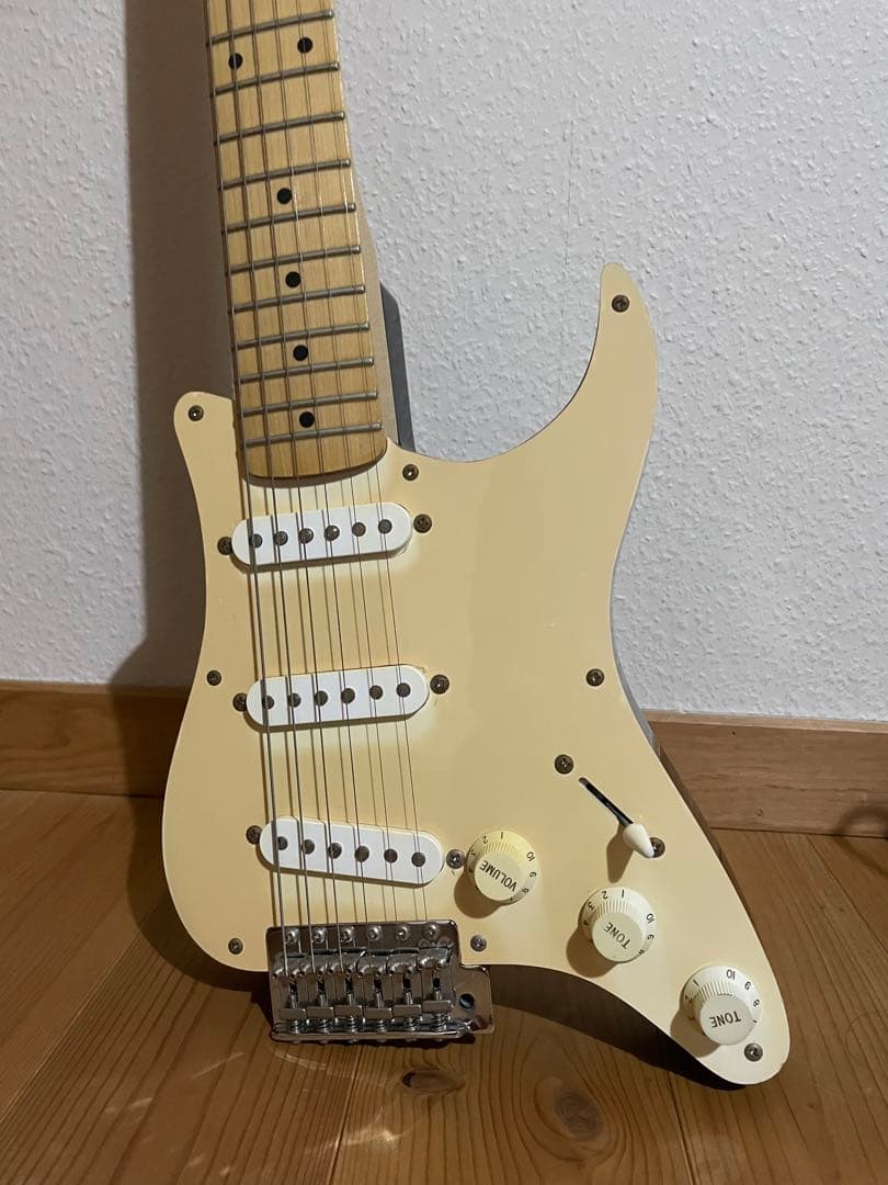 grassroots GR-PGG ピックガードギタ　エレキ　 グラスルーツ