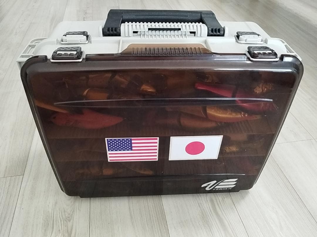 バス釣りルアーセット133個＋ワーム