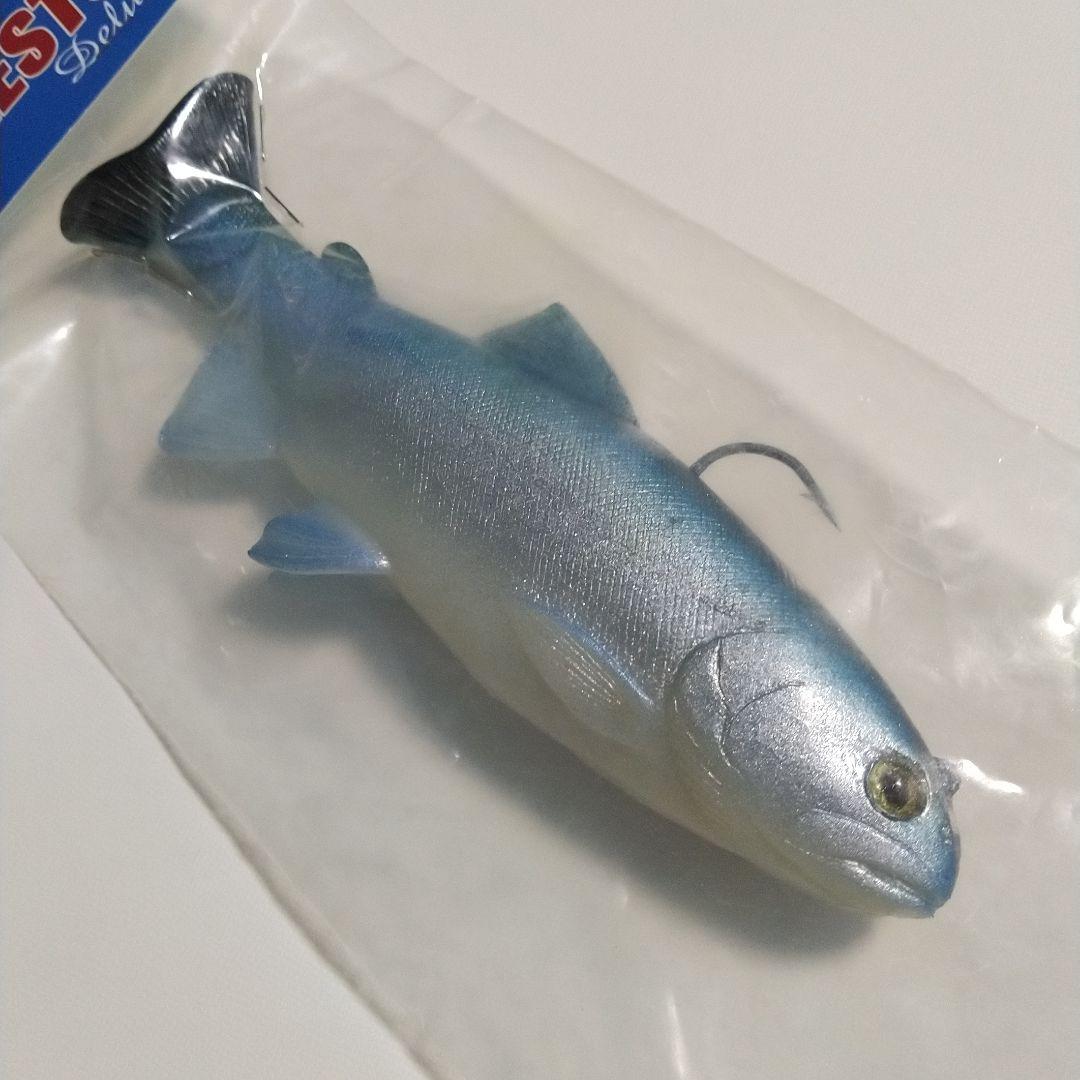 ハドルトラウト 8インチ ROF-12 ハドルストン スイムベイト