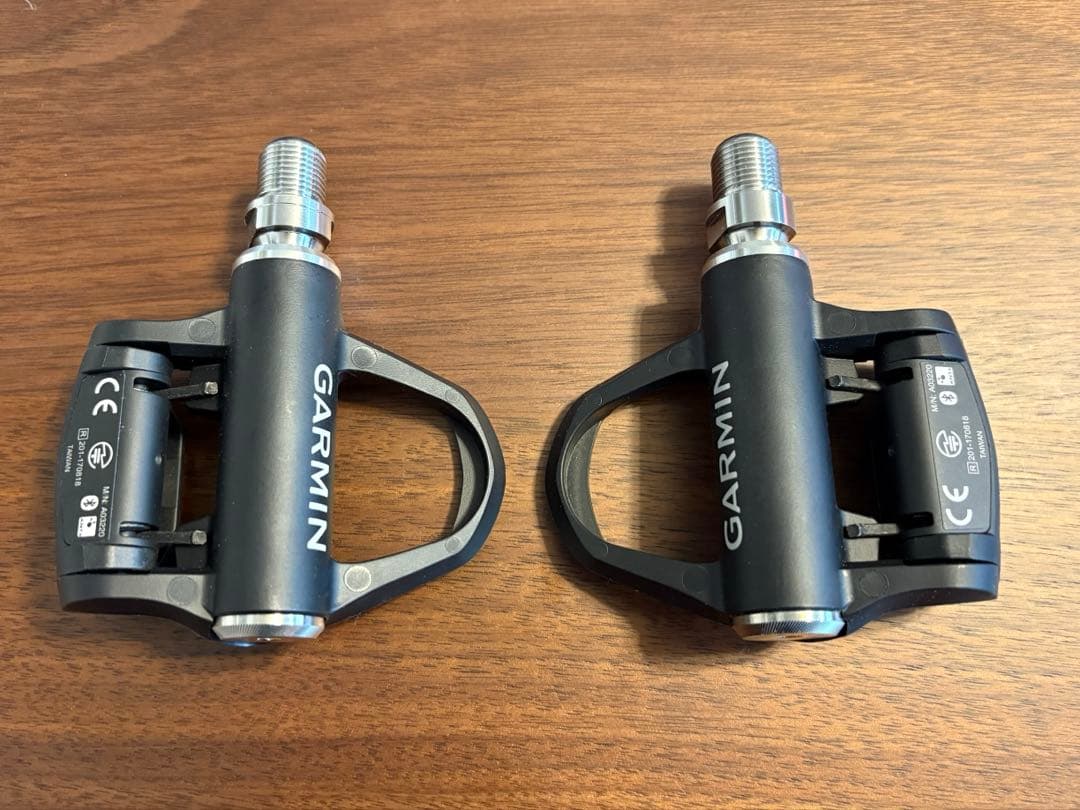 【NATO】GARMIN VECTOR 3 ガーミン パワーメーター