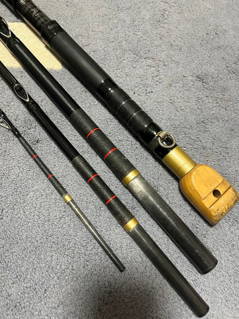 ダイコー石鯛竿　靱540MH