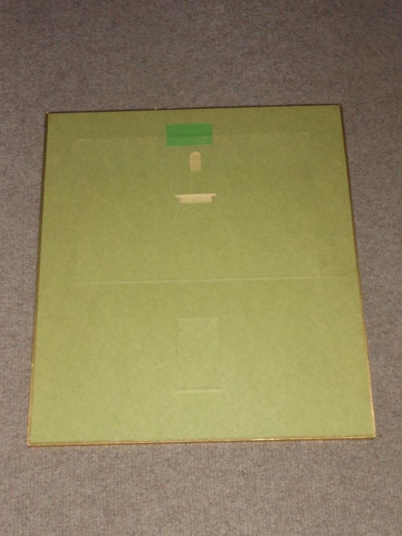 舘ひろし　直筆サイン　ポスター　クールス　ＣＯＯＬＳ　皮ジャンハーレー　西部警察