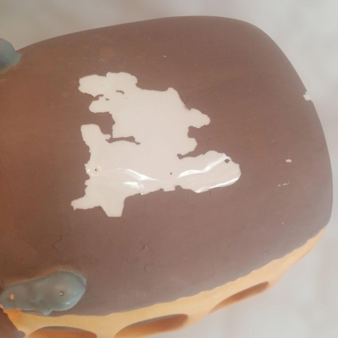 猫バス　ジブリ　蚊取り線香　ジャンク