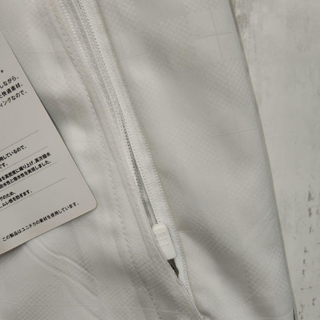 PEARLY GATES 蓄熱素材 ゴルフ スカート ホワイト